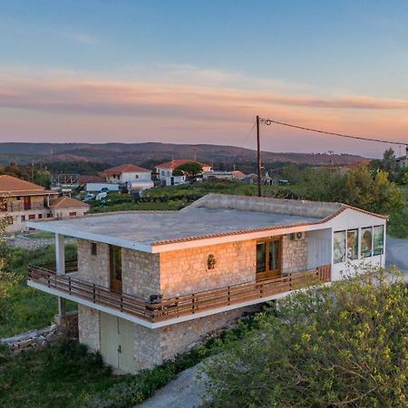 Villa Windmill Near Shipwreck Beach Volímai エクステリア 写真